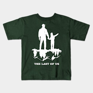 the last of us Kids T-Shirt